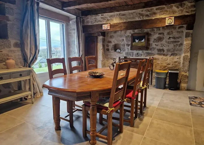 Casa vacanze De La Viadène *