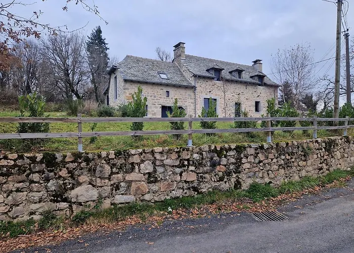 Casa vacanze De La Viadène Saint-Amans-des-Cots