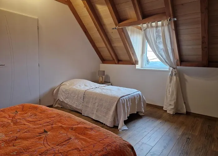 Casa vacanze De La Viadène Saint-Amans-des-Cots