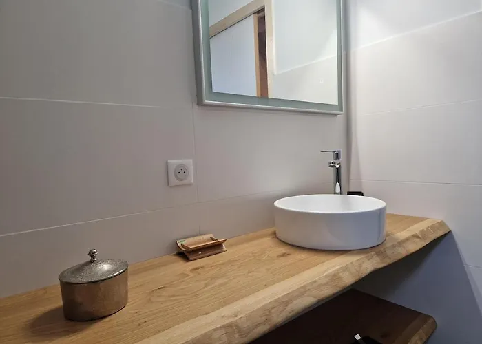 Casa vacanze De La Viadène *