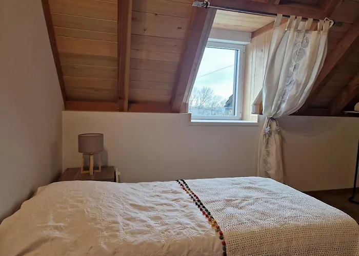 Casa vacanze De La Viadène