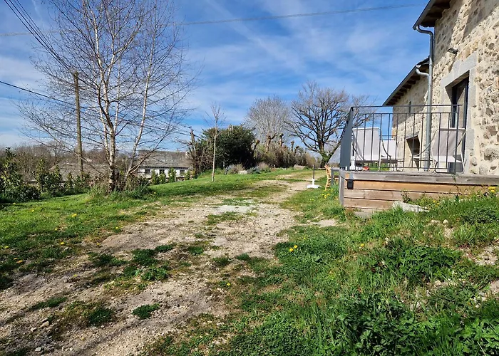 Casa vacanze De La Viadène