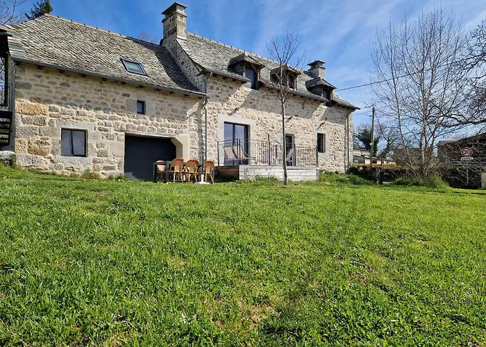 Casa vacanze De La Viadène Saint-Amans-des-Cots