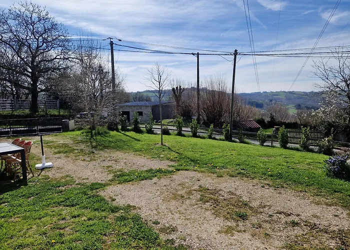 Casa vacanze De La Viadène Saint-Amans-des-Cots