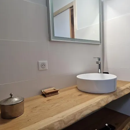 De La Viadene Semesterbostad Saint-Amans-des-Cots