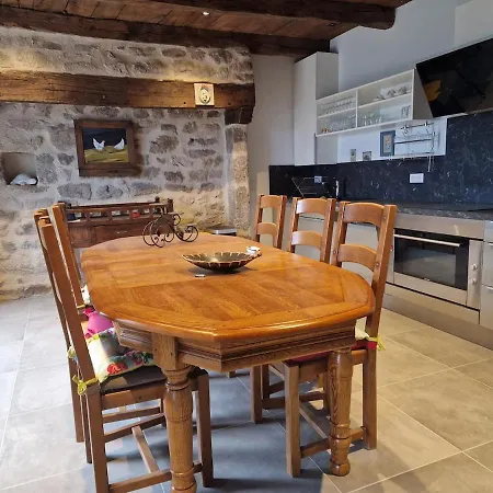 De La Viadene Semesterbostad *