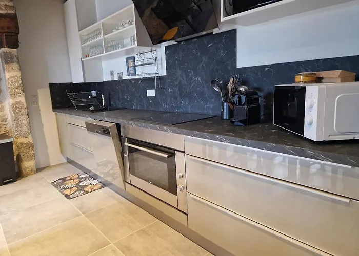 Casa vacanze De La Viadène *