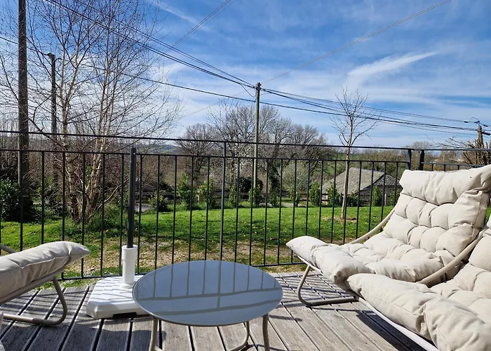 Casa vacanze De La Viadène *